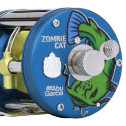 Abu Garcia Ambassadeur Catfish Pro Zombie Baitcasting Reel -Fishing Promotion Store abu garcia pr 6500zcatpro22 ambassadeur catfish pro zombie reel 12739.1674048909