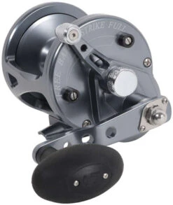 Avet LX 6.0 G2 MC 1 Speed Reel - Gunmetal (No Glide Plate)