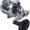 Avet MXJ G2 6/4 2-Speed Reel - Gunmetal (No Glide Plate) -Fishing Promotion Store avet mxj 6 4 g2 rh gm ngp 2 speed reel 33797.1673358610.386.513