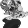 Avet SX G2 6/4 MC 2-Speed Reel Silver