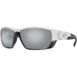 Costa Del Mar Tuna Alley Sunglasses - 580G Lenses - Crystal Frame -Fishing Promotion Store costa del mar tuna alley sunglasses 580 glass crystal frame 20467.1670610029