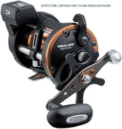 Daiwa SG-3B Sealine Line Counter Reels -Fishing Promotion Store daiwa sg 3b sealine line counter reels 24286.1650808006
