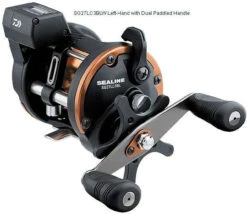 Daiwa SG-3B Sealine Line Counter Reels -Fishing Promotion Store daiwa sg 3b sealine line counter reels 46724.1650808006