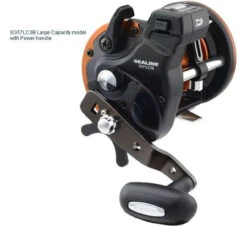 Daiwa SG-3B Sealine Line Counter Reels -Fishing Promotion Store daiwa sg 3b sealine line counter reels 92052.1650808005