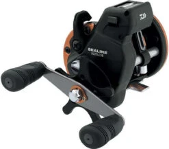 Daiwa SG-3B Sealine Line Counter Reels