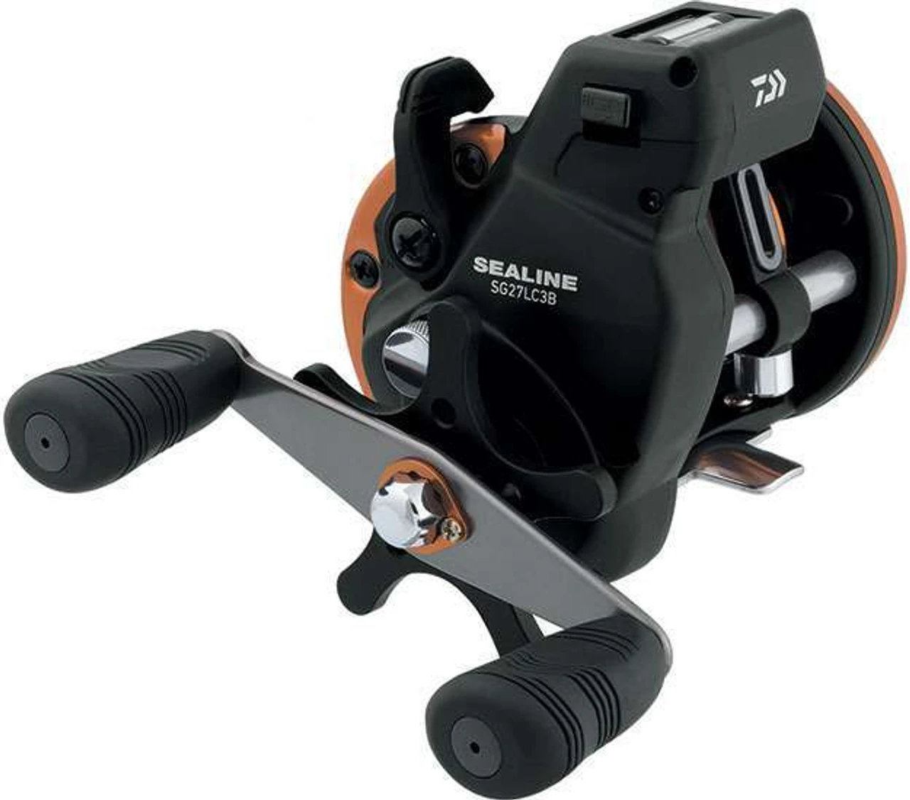 Daiwa SG-3B Sealine Line Counter Reels