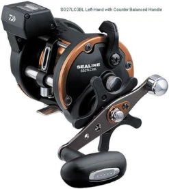 Daiwa SG-3B Sealine Line Counter Reels -Fishing Promotion Store daiwa sg 3b sealine line counter reels 99305.1650808005