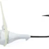 Fish Head Dude Jig Head - 1/4 Oz. - Pearl White -Fishing Promotion Store fish head 1300805 dude jig head 71409.1650992504