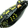 FishLab Rattle Toad - 3-1/2in - Black Frog -Fishing Promotion Store fishlab rt 35 bf rattle toad 41810.1651267407