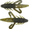 Gene Larew Biffle Bug - Dark Watermelon Candy -Fishing Promotion Store gene larew tbb229 8 biffle bug 40076.1651204295.386.513