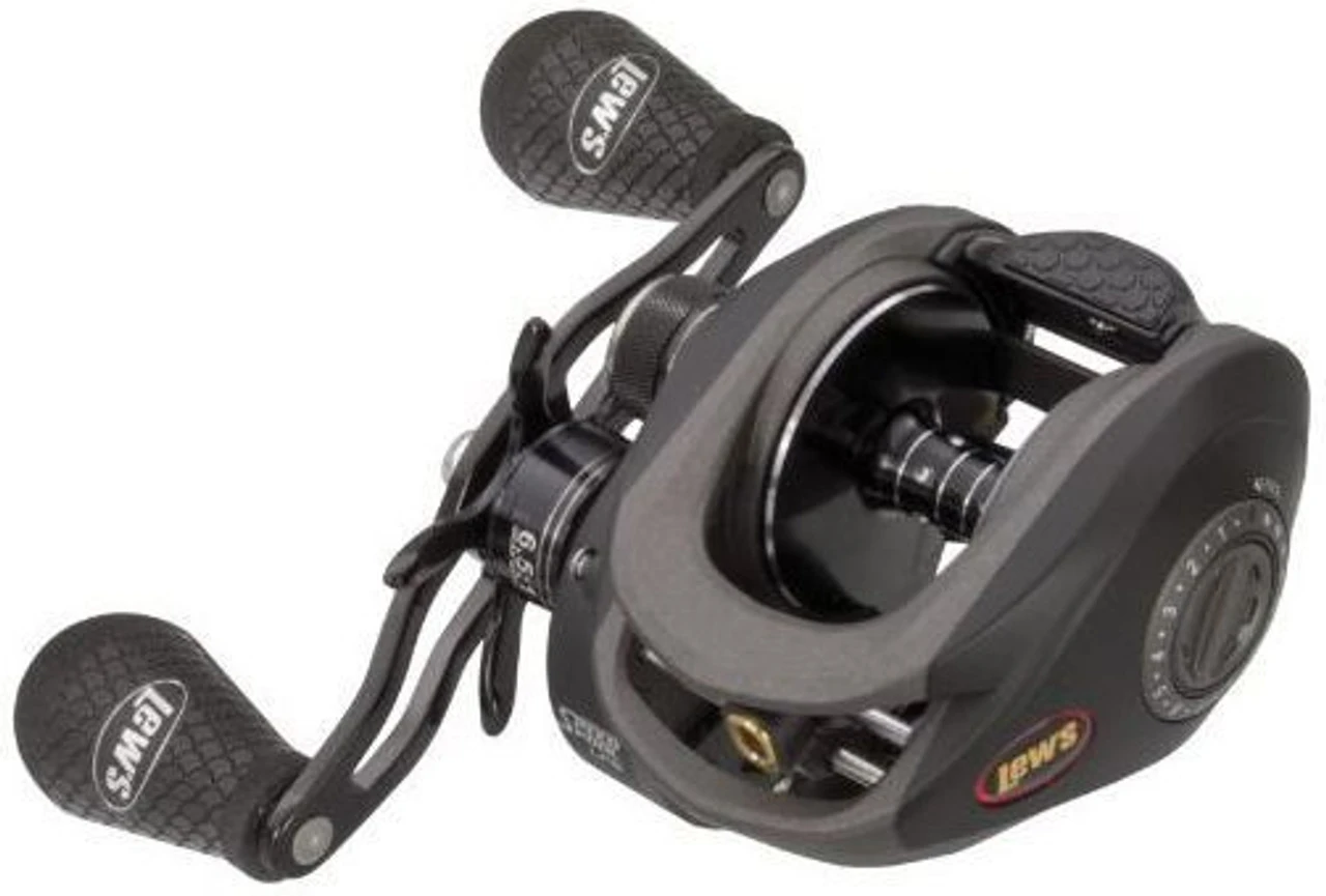 Lews Super Duty 300 Baitcasting Reels 3 Lews Super Duty 300 Baitcasting Reels