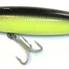 Northbar Tackle Jr. Bottle Darter Lure - Black/Chartreuse/White -Fishing Promotion Store northbar tackle jr bottle darter lure nbt 0004 20 81107.1651247989.386.513