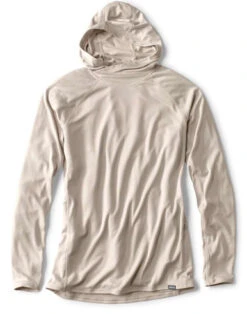 Orvis Pro Sun Hoodie - Moon - Medium