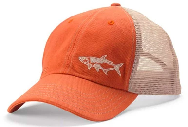 Orvis Saltwater Bum Cap - Burnt Orange 3 Orvis Saltwater Bum Cap - Burnt Orange