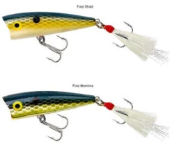 Rebel P50 Teeny Pop-R 2in -Fishing Promotion Store rebel p50 teeny pop r 2in 73864.1651013318