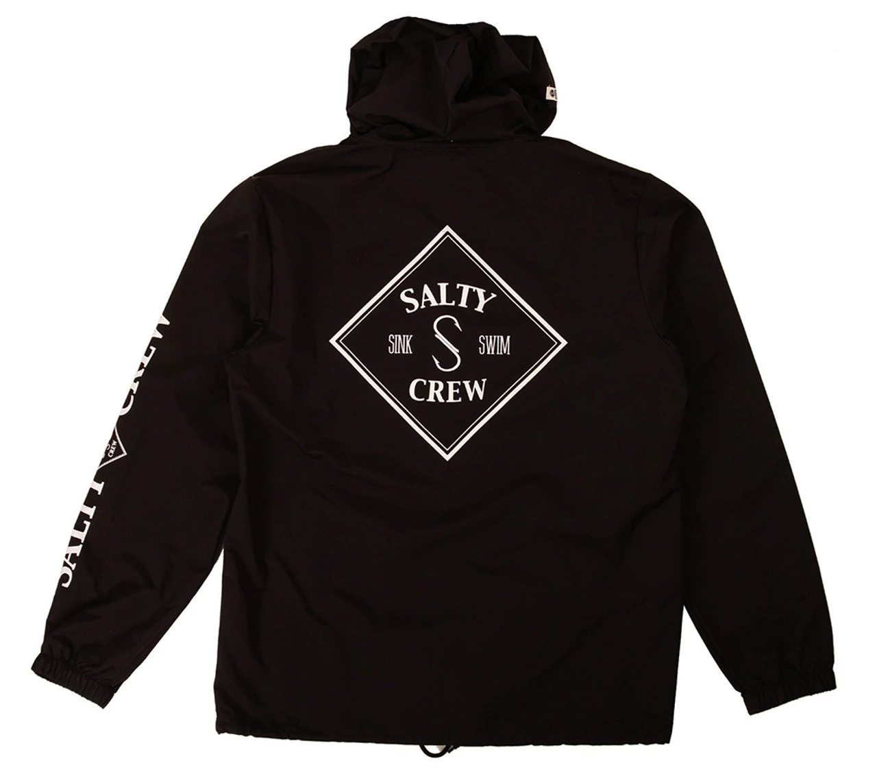 Salty Crew Tippet Snap Jacket - 2X-Large 3 Salty Crew Tippet Snap Jacket - 2X-Large