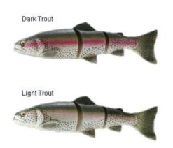 Savage Gear 3D Line Thru Trout -Fishing Promotion Store savage gear 3d line thru trout lures 49443.1651163325