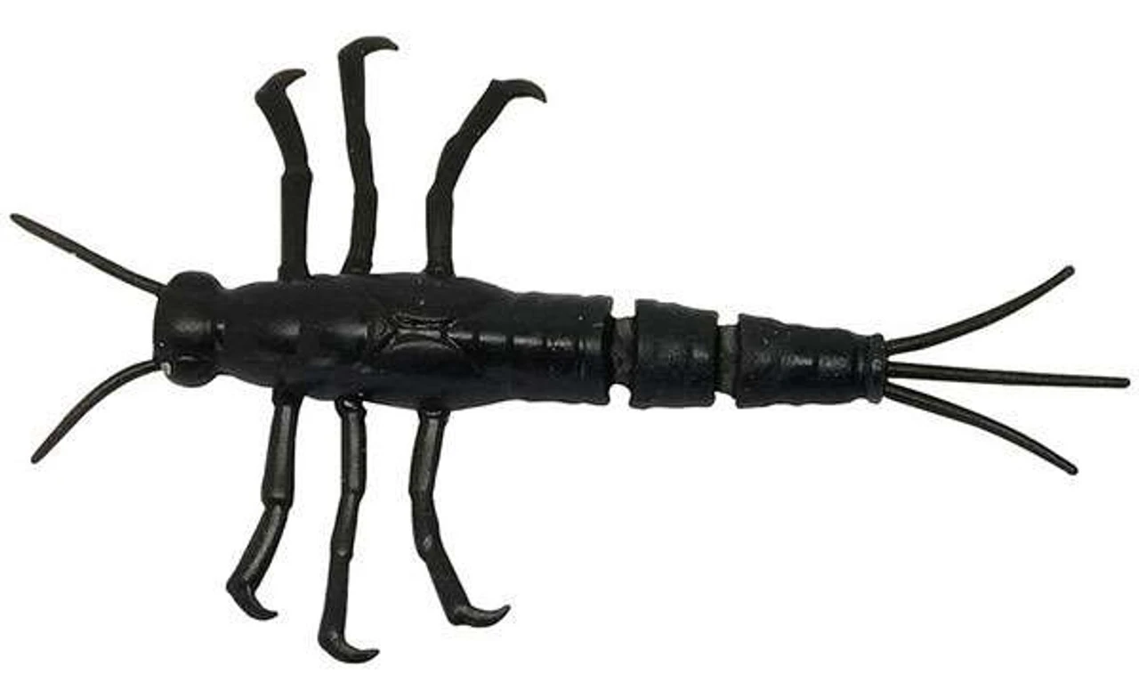 Savage Gear 3D TPE Mayfly Nymph 3 Savage Gear 3D TPE Mayfly Nymph