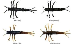 Savage Gear 3D TPE Mayfly Nymph 9 Savage Gear 3D TPE Mayfly Nymph -Fishing Promotion Store savage gear 3d tpe mayfly nymph 59067.1651163455