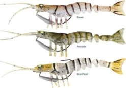 Savage Gear TPE Manic Shrimp -Fishing Promotion Store savage gear tpe manic shrimp 00245.1650821875