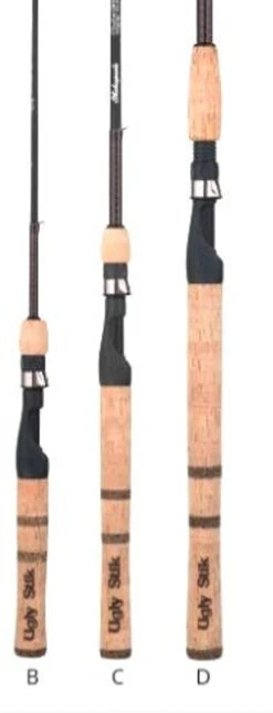 Shakespeare Ugly Stik Elite Spinning Rods -Fishing Promotion Store shakespeare ugly stik elite spinning rods 57731.1650782284