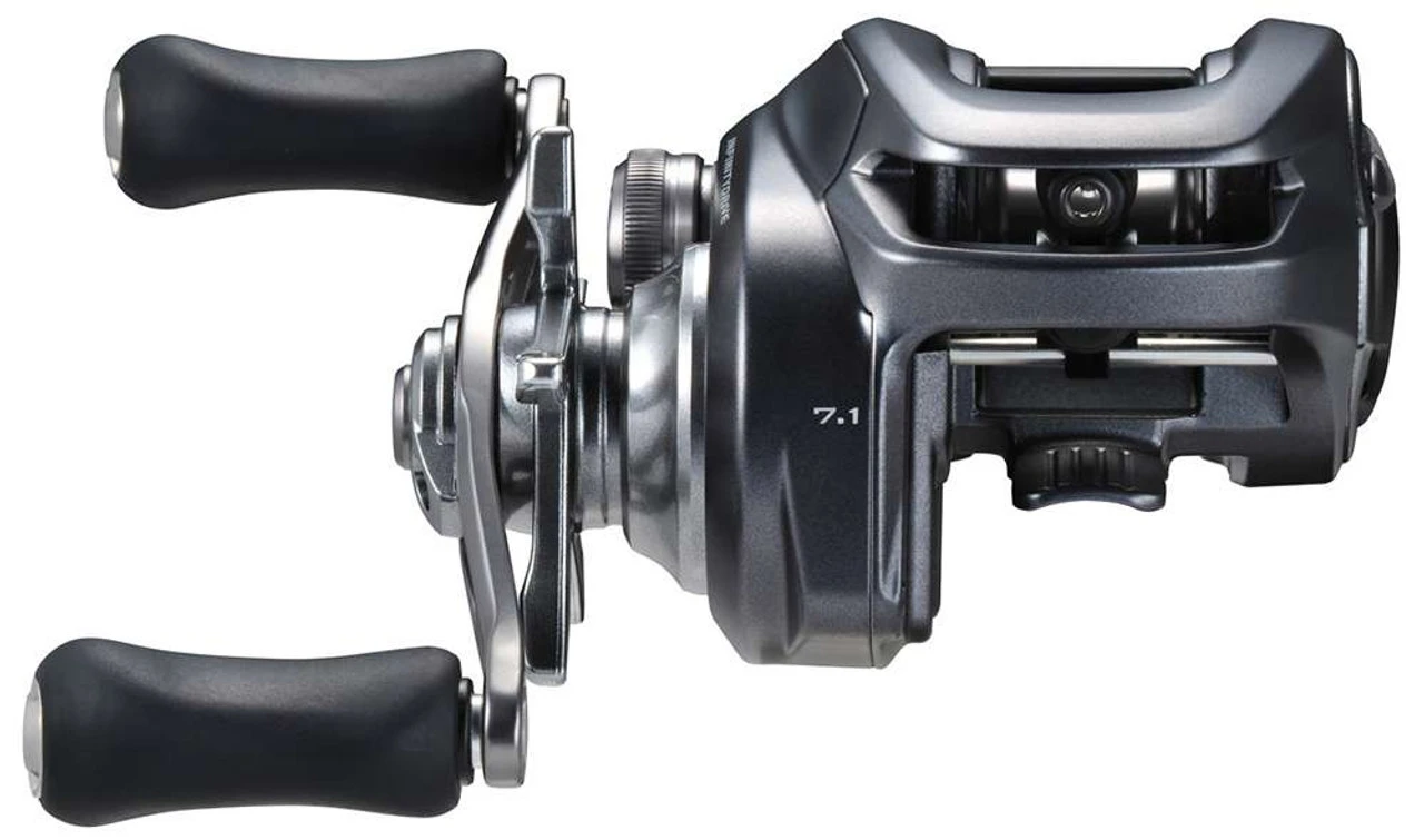 Shimano 2022 Bantam A Baitcasting Reels 5 Shimano 2022 Bantam A Baitcasting Reels - Image 3