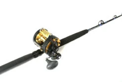 Shimano TLD30IIA Reel / TackleDirect TDSSUT601MHSB Custom Combo -Fishing Promotion Store shimano tld30iia reel tackledirect tdssut601mhsb custom rod conventional combo 45068.1651006932