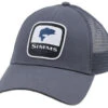Simms PG-12212 Bass Patch Trucker Hat - Anvil -Fishing Promotion Store simms 12212 025 00 bass patch trucker 82121.1651149555.386.513
