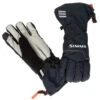 Simms Challenger Insulated Glove - Black - Medium -Fishing Promotion Store simms challenger insulated glove black m 04236.1651422077