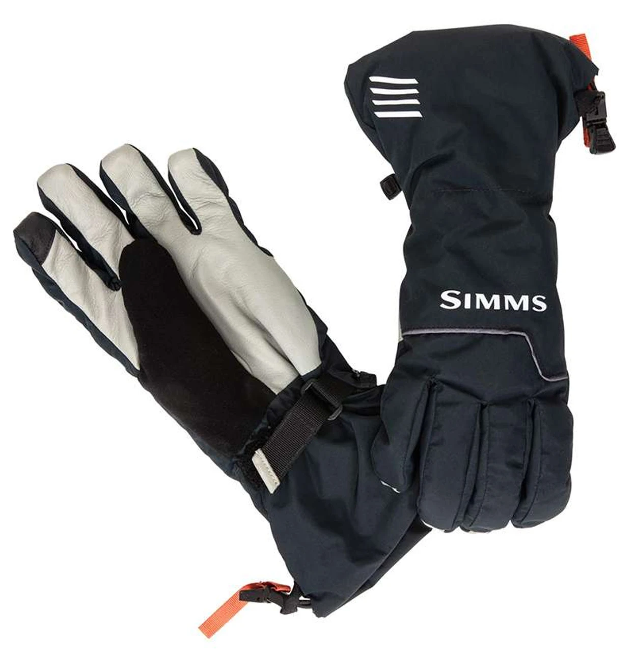 Simms Challenger Insulated Glove - Black - Medium 3 Simms Challenger Insulated Glove - Black - Medium