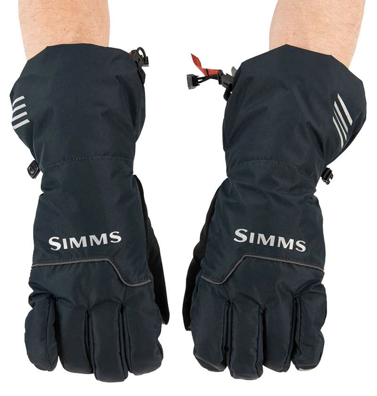 Simms Challenger Insulated Glove - Black - Medium 4 Simms Challenger Insulated Glove - Black - Medium - Image 2