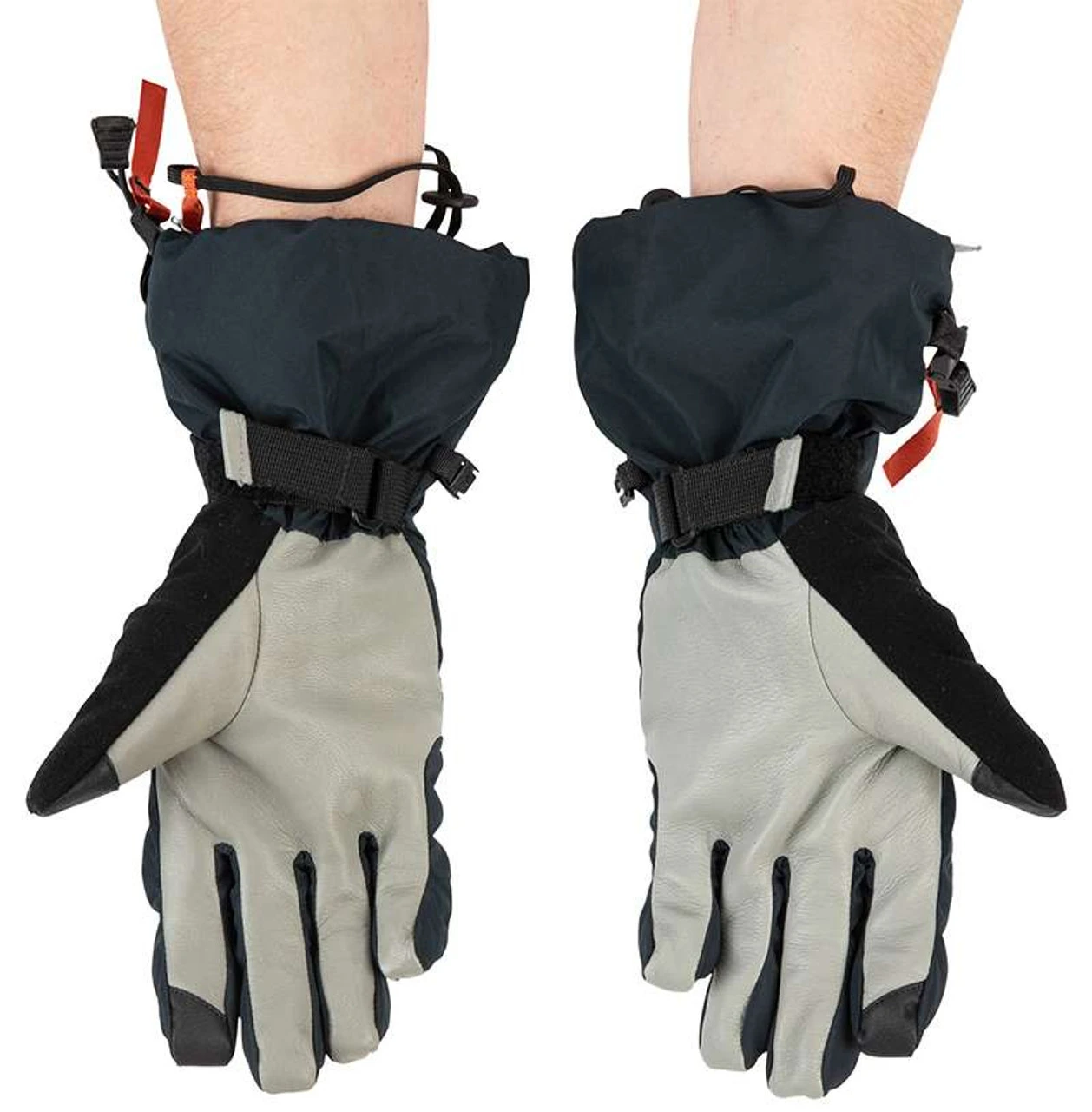 Simms Challenger Insulated Glove - Black - Medium 5 Simms Challenger Insulated Glove - Black - Medium - Image 3