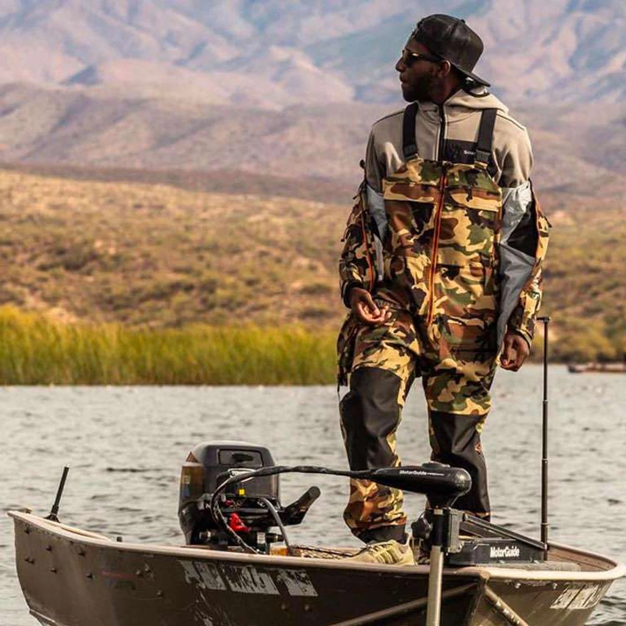 Simms CX Bibs 6 Simms CX Bibs - Image 4