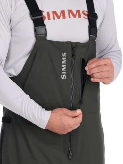 Simms Mens Guide Insulated Bib -Fishing Promotion Store simms mens guide insulated bib 74711.1680351931