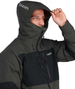 Simms Mens Guide Insulated Jacket -Fishing Promotion Store simms mens guide insulated jacket 71223.1680351933