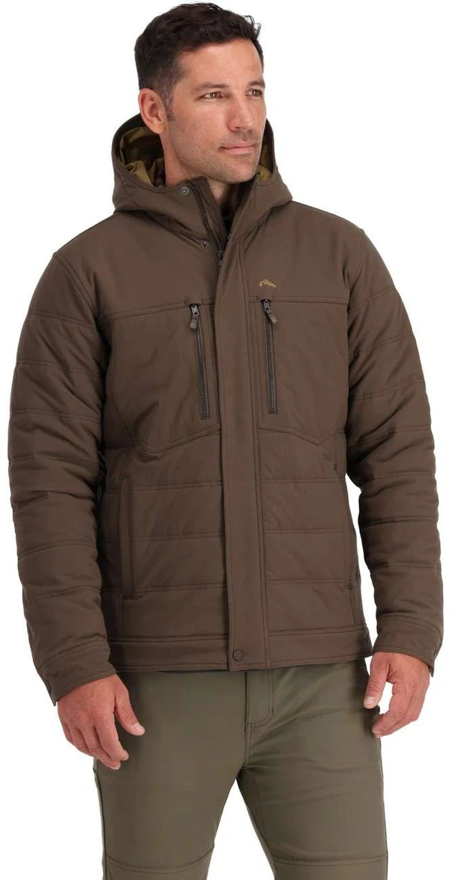 Simms Mens Cardwell Hooded Jacket 4 Simms Mens Cardwell Hooded Jacket - Image 2
