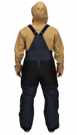 Simms Challenger Insulated Bib Black -Fishing Promotion Store simms pg 13051 challenger insulated bib 74445.1651369507