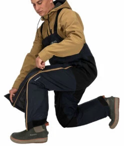 Simms Challenger Insulated Bib Black -Fishing Promotion Store simms pg 13051 challenger insulated bib 82589.1651369508