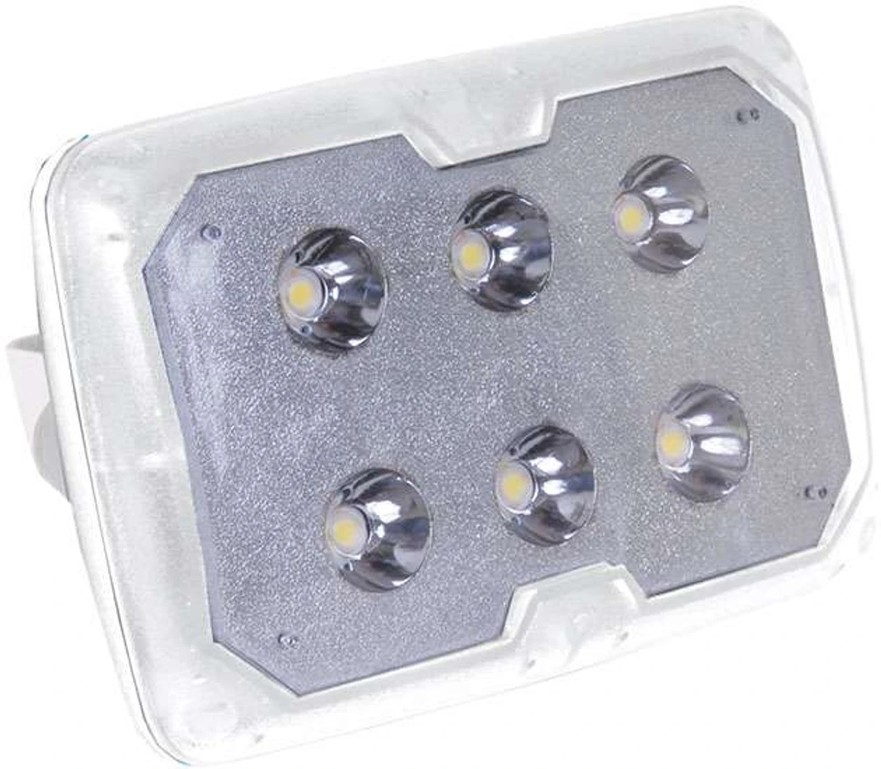 TACO LED Spreader Light W/SS Adjust. Tilt Mount Clamp - F38-4600WHA-1 3 TACO LED Spreader Light W/SS Adjust. Tilt Mount Clamp - F38-4600WHA-1