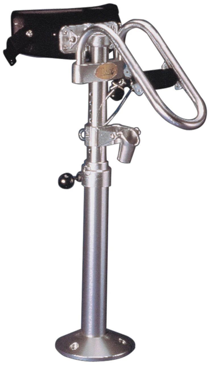 Todd Battle Station Fishing Pedestal 3 Todd Battle Station Fishing Pedestal