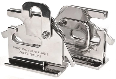 Tracy QR-BRKT Quick Release Bracket Set 3 Tracy QR-BRKT Quick Release Bracket Set