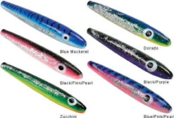 Sea Striker Unrigged Cedar Plugs -Fishing Promotion Store uncedplug 37230.1651332934