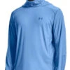 Under Armour Iso-Chill Shorebreak Ninja Hoodie - Carolina Blue - M -Fishing Promotion Store under armour iso chill shorebreak ninja hoodie carolina blue m 68842.1651376931
