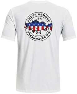 Under Armour Mens Freedom Bass T-shirt -Fishing Promotion Store under armour mens freedom bass t shirt 51997.1665242904