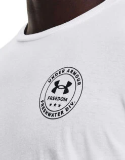 Under Armour Mens Freedom Bass T-shirt -Fishing Promotion Store under armour mens freedom bass t shirt 57798.1665242904