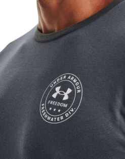 Under Armour Mens Freedom Bass T-shirt -Fishing Promotion Store under armour mens freedom bass t shirt 71203.1665242904