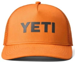 Yeti Hunt Trucker Hat - Blaze Orange -Fishing Promotion Store yeti 21023005059 hunt trucker hat 51886.1677854837
