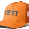 Yeti Hunt Trucker Hat - Blaze Orange -Fishing Promotion Store yeti 21023005059 hunt trucker hat 82225.1677854836
