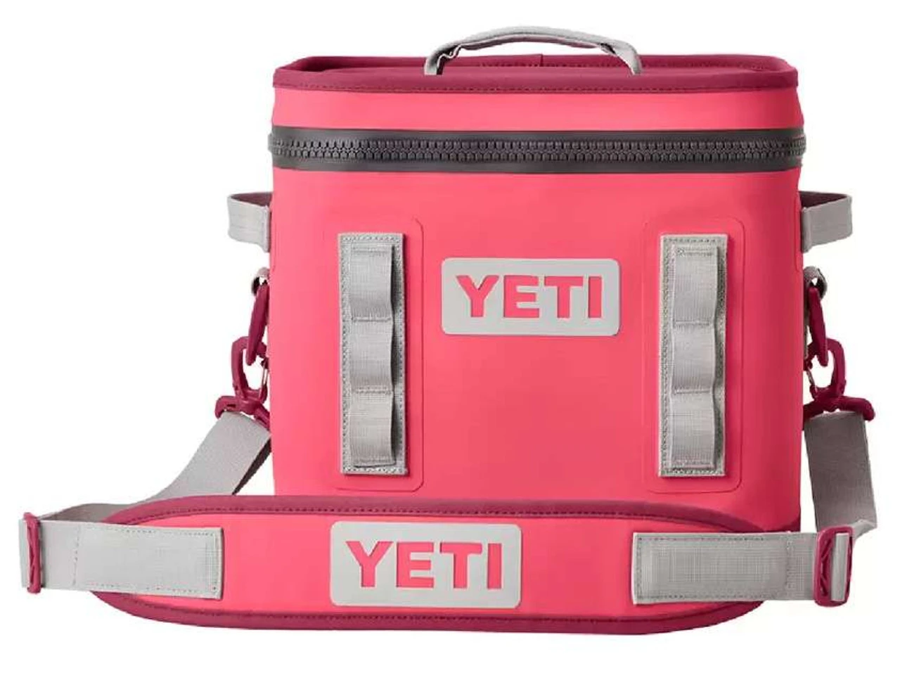 YETI Hopper Flip 12 Cooler - Bimini Pink 3 YETI Hopper Flip 12 Cooler - Bimini Pink
