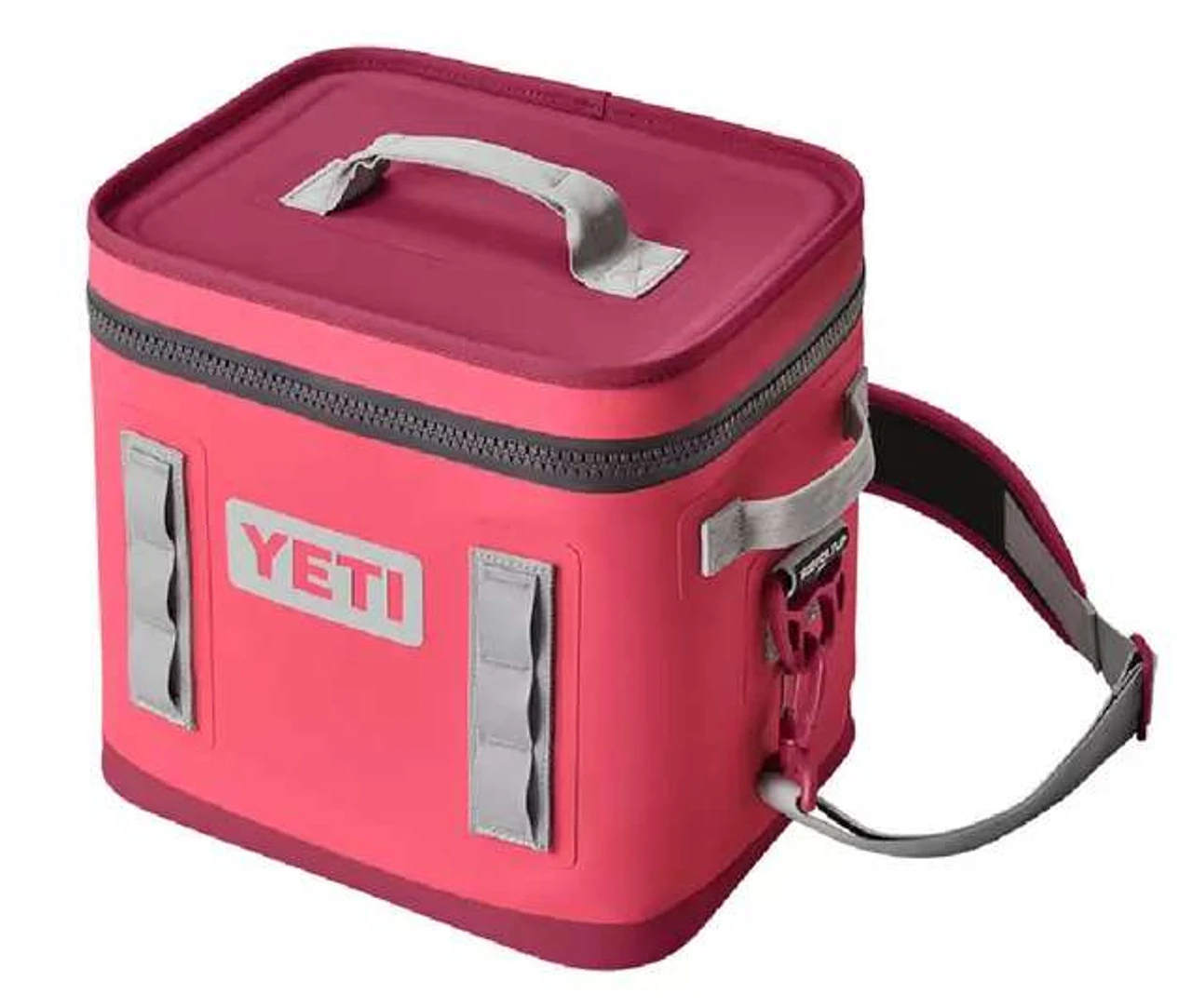 YETI Hopper Flip 12 Cooler - Bimini Pink 5 YETI Hopper Flip 12 Cooler - Bimini Pink - Image 3